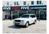 Land Cruiser GX-R 1999